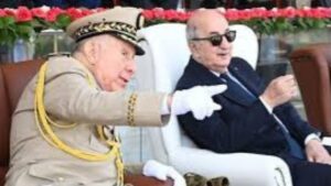 جريدة الاخبار 24 % - النظام الجزائري يخطط لعملية سرية لضرب المعارضة بالخارج