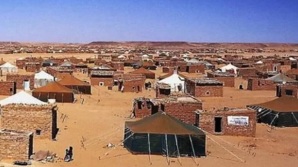 الهروب الجماعي من مخيمات تندوف واقع مزر وتفاقم الأوضاع - 2026 جريدة الاخبار 24 % - الهروب الجماعي من مخيمات تندوف واقع مزر وتفاقم الأوضاع