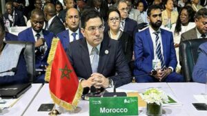 جريدة الاخبار 24 % - انطلاق الدورة العادية للمجلس التنفيذي للاتحاد الإفريقي بالعاصمة الغانية