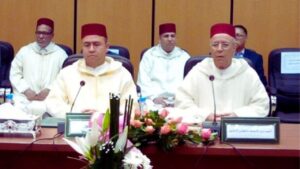 جريدة الاخبار 24 % - انعقاد الدورة 33 للمجلس العلمي الأعلى بإذن أمير المؤمنين بالرباط