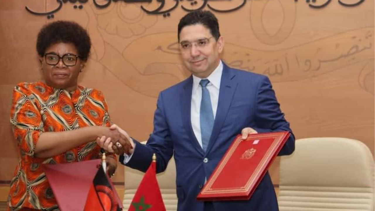 جريدة الاخبار 24 % - توقيع اتفاقيات تعاون في الدورة الثالثة للجنة المشتركة بين المغرب وغينيا بيساو