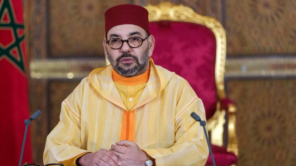 جريدة الاخبار 24 % - جلالة الملك يصدر عفوه السامي بمناسبة عيد العرش المجيد