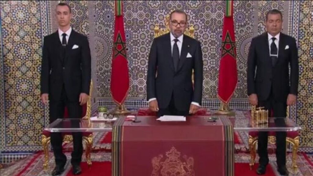 جريدة الاخبار 24 % - خطاب الملك محمد السادس رؤية رائدة نحو تنمية مستدامة في مواجهة أزمة المياه