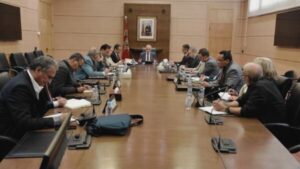 جريدة الاخبار 24 % - دعوة وزير التربية الوطنية والتعليم للنقابات التعليمية الاكثر تمثيلية للمشاركة في صياغة السياسات التعليمية