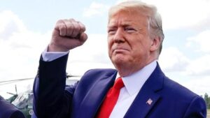 جريدة الاخبار 24 % - دونالد ترامب يعلن ترشحه للانتخابات الرئاسية