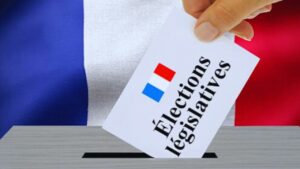 جريدة الاخبار 24 % - فوز حزب التجمع الوطني بالجولة الأولى من الانتخابات التشريعية بفرنسا