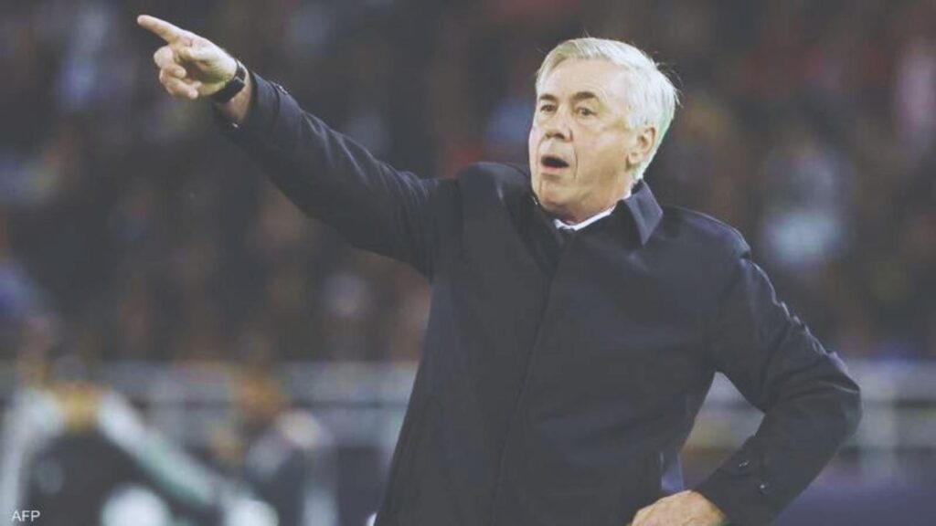 كارلو أنشيلوتي يرفض تسريح إبراهيم دياز ويمنحه فرصة التألق في ريال مدريد - 2026 جريدة الاخبار 24 % - كارلو أنشيلوتي يرفض تسريح إبراهيم دياز ويمنحه فرصة التألق في ريال مدريد