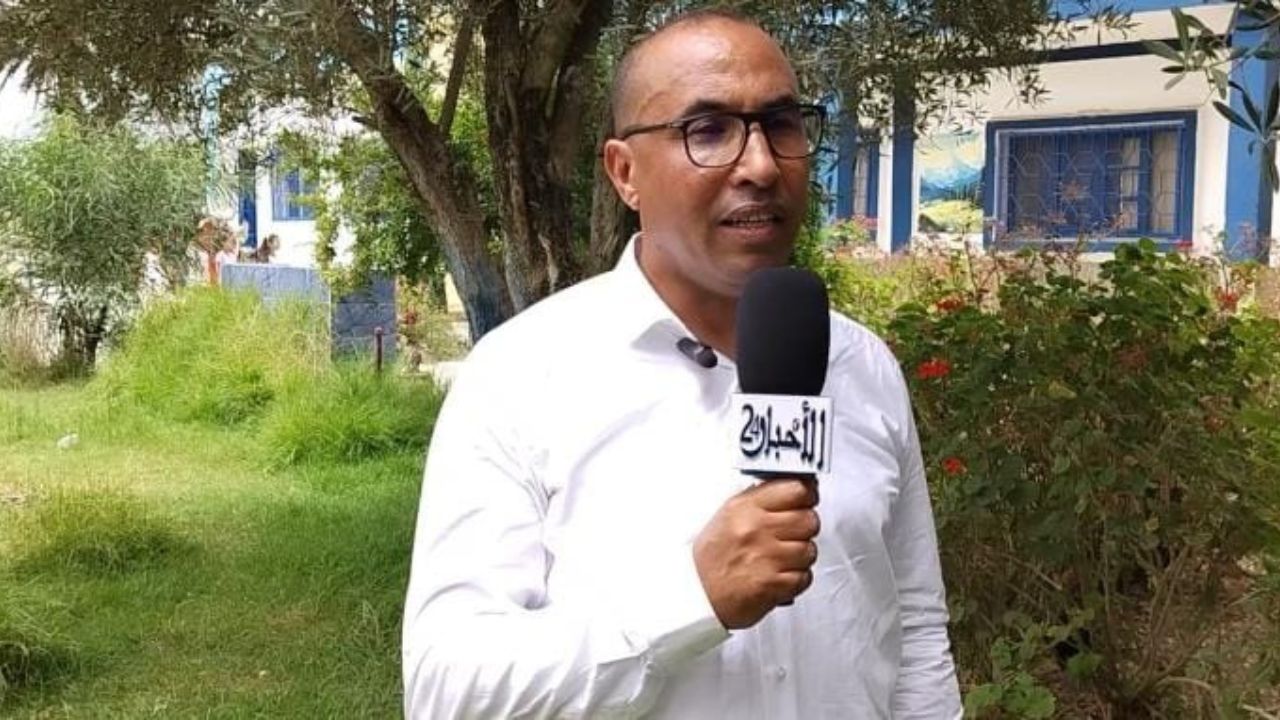 جريدة الاخبار 24 % - مؤسسة إبن الخطيب تحتفي بالتلاميذ المتفوقين بجماعة سيدي الكامل اقليم سيدي قاسم
