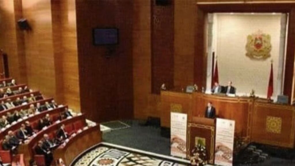جريدة الاخبار 24 % - مجلس المستشارين يصادق على خمسة مقترحات قوانين