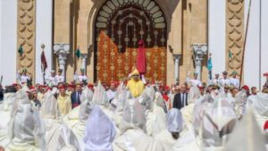 جريدة الاخبار 24 % - مدينة تطوان تستعد لإستقبال مناسبة عيد العرش وحفل الولاء