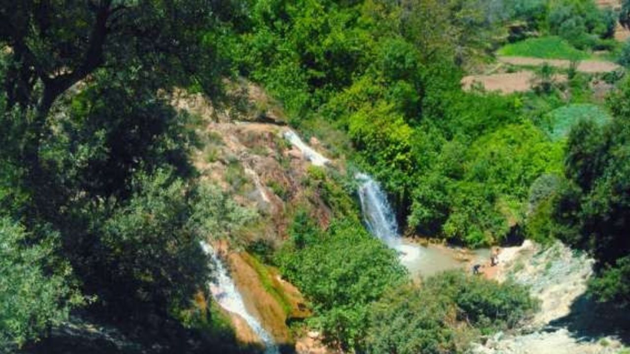 جريدة الاخبار 24 % - من موارد تازة الايكولوجية الجبلية وسؤال خريطة المغرب السياحية الوطنية