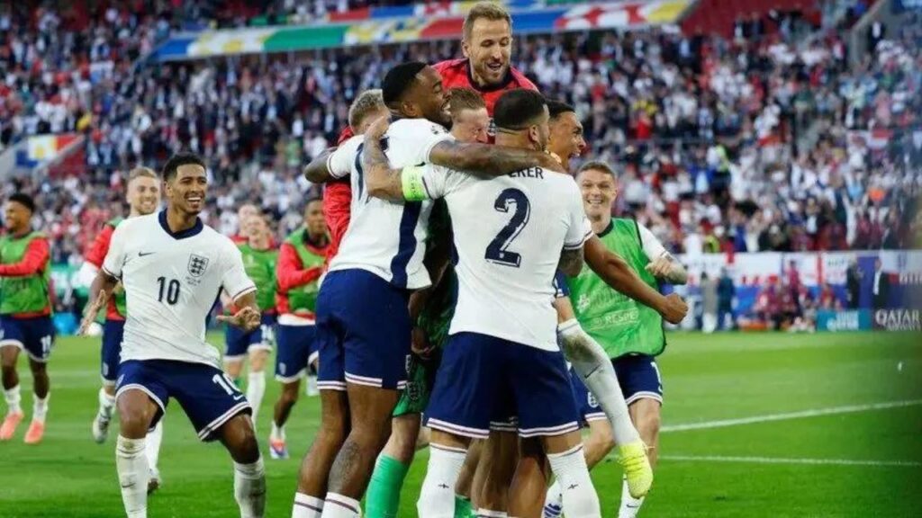 جريدة الاخبار 24 % - منتخب إنجلترا يتألق بركلات الترجيح ويضمن بطاقة العبور إلى نصف نهائي اليورو 2024