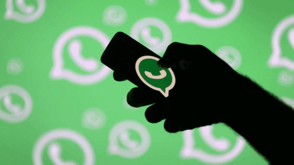 جريدة الاخبار 24 % - ميزة جديدة في واتساب لمشاركة الملفات دون انترنت