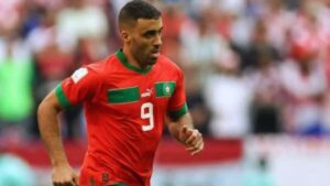 جريدة الاخبار 24 % - نادي التعاون السعودي لكرة القدم يضم المهاجم المغربي عبد الرزاق حمد الله