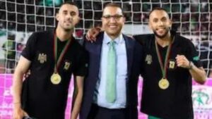 جريدة الاخبار 24 % - نادي الرجاء الرياضي يعلن عادل هلا رئيسا مؤقتا 