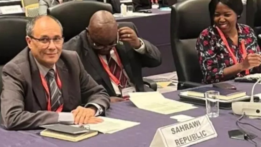 إحباط تسلل البوليساريو لأشغال مؤتمر تيكاد الدولي باليابان - 2026 جريدة الاخبار 24 % - إحباط تسلل البوليساريو لأشغال مؤتمر تيكاد الدولي باليابان