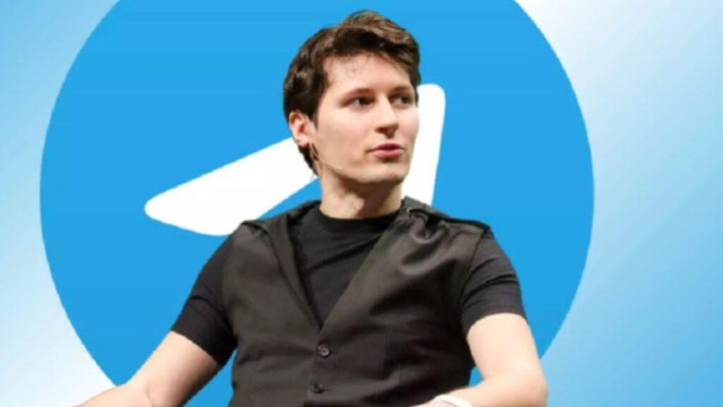 جريدة الاخبار 24 % - اعتقال بافيل دوروف يثير الجدل هل هي نهاية رحلة تلغرام في عالم المراسلة المشفرة؟