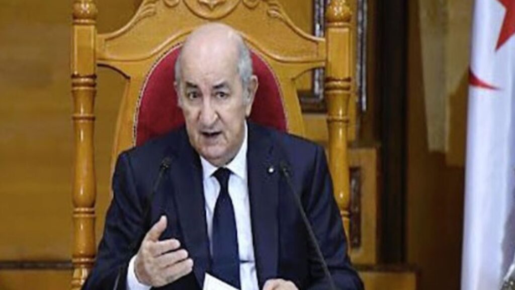 الانتخابات الرئاسية الجزائرية بين الديمقراطية والواقع السياسي - 2026 جريدة الاخبار 24 % - الانتخابات الرئاسية الجزائرية بين الديمقراطية والواقع السياسي