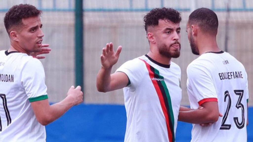 فريق الجيش الملكي ينهزم أمام نظيره ريمو ستارز النيجيري في دوري أبطال إفريقيا - 2026 جريدة الاخبار 24 % - فريق الجيش الملكي ينهزم أمام نظيره ريمو ستارز النيجيري في دوري أبطال إفريقيا