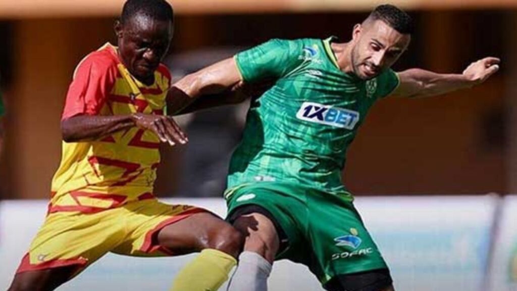 جريدة الاخبار 24 % - الرجاء الرياضي يعود بالفوز من النيجر في دوري أبطال إفريقيا