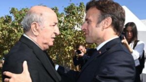 جريدة الاخبار 24 % - العلاقات الجزائرية الفرنسية بين التوترات الدبلوماسية والتحديات الاقتصادية