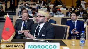 جريدة الاخبار 24 % - المغرب يوكد التزامه بالديمقراطية والحكامة في إفريقيا