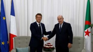 جريدة الاخبار 24 % - تأثير القرار الفرنسي على الديناميكيات السياسية توتر في العلاقات الجزائرية الفرنسية