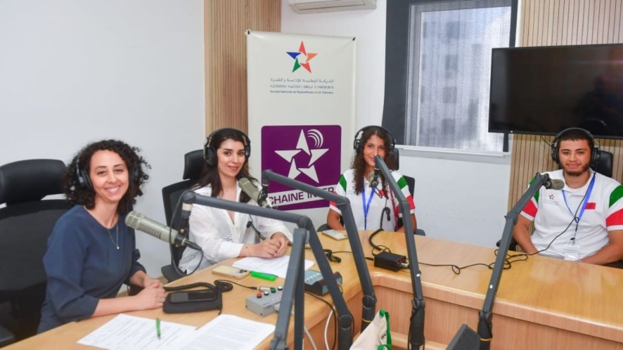 جريدة الاخبار 24 % - جسور التواصل مع الجالية المغربية مبادرة أبواب مفتوحة للشركة الوطنية للإذاعة والتلفزة