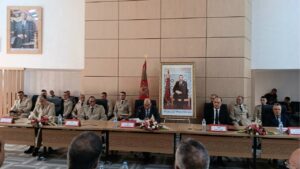 جريدة الاخبار 24 % - تعيينات جديدة وحركة انتقالية لرجال السلطة بإقليم تازة