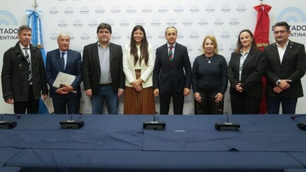 جريدة الاخبار 24 % - تنصيب مجموعة الصداقة المغربية الأرجنتينية لترسيخ أواصر الصداقة وتعزيز العلاقات الثنائية