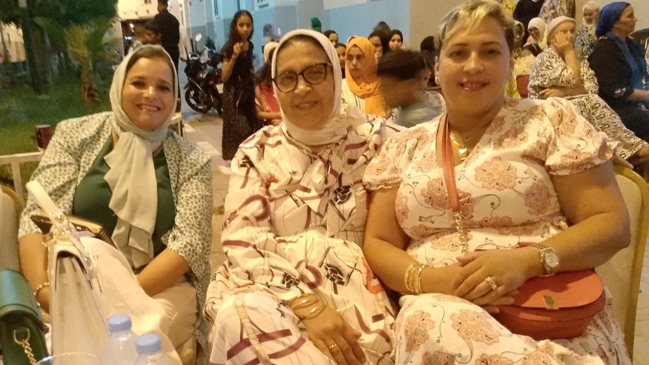 جمعية جنة الجوار تنظم حفلا ثقافيا فنيا بمناسة ثورة الملك والشعب وعيد الشباب بالقنيطرة - 2026 جريدة الاخبار 24 % - جمعية جنة الجوار تنظم حفلا ثقافيا فنيا بمناسة ثورة الملك والشعب وعيد الشباب بالقنيطرة