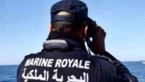 جريدة الاخبار 24 % - خفر السواحل يعترض قارب مهاجرين قبالة سواحل الداخلة