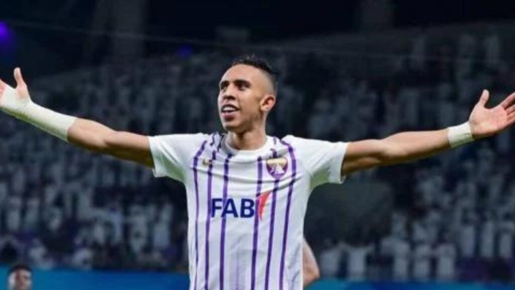 جريدة الاخبار 24 % - سفيان رحيمي يفتتح موسمه الجديد في الدوري الإماراتي بأداء متميز