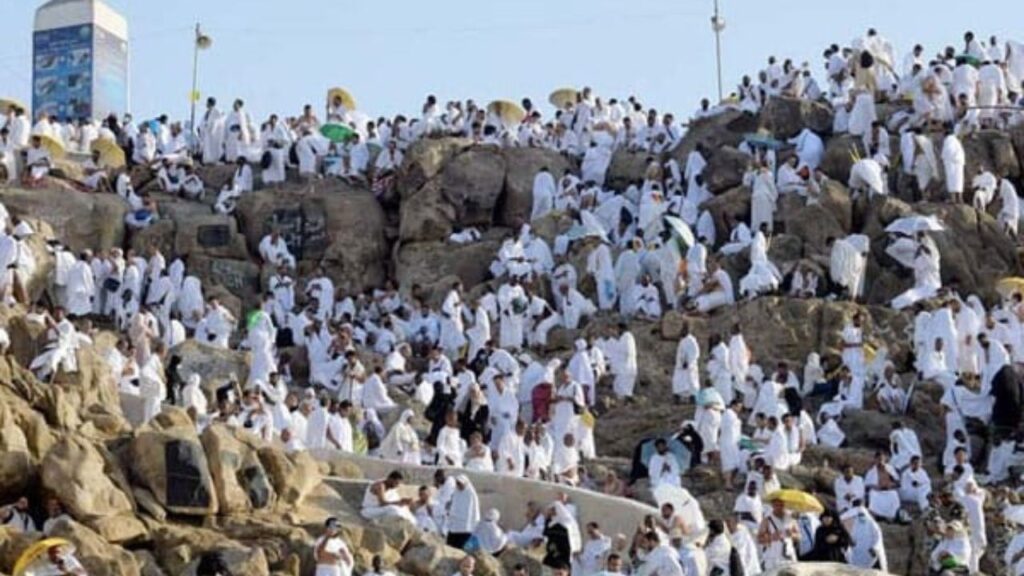 جريدة الاخبار 24 % - فتوى المجلس العلمي الأعلى بجواز صعود الحجاج المغاربة إلى عرفة 