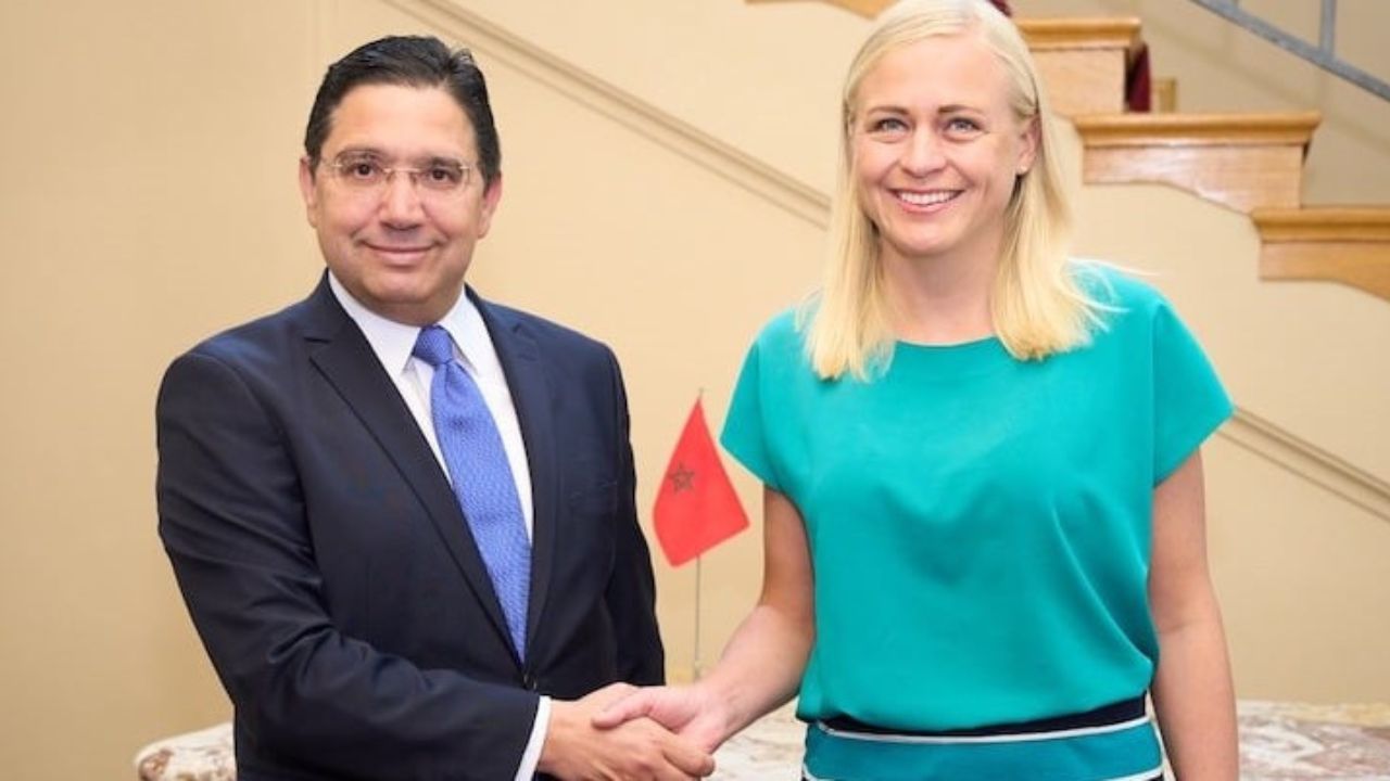 فلندا تنضم إلى الدول المؤيدة لمقترح الحكم الذاتي في الصحراء المغربية - 2026 جريدة الاخبار 24 % - فلندا تنضم إلى الدول المؤيدة لمقترح الحكم الذاتي في الصحراء المغربية