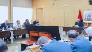 جريدة الاخبار 24 % - وزير التجهيز والماء يترأس اجتماعا لتفعيل المشاريع المائية وفق الأولويات الملكية