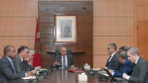 جريدة الاخبار 24 % - اجتماع النقابات التعليمية مع وزارة التربية الوطنية خطوات لتفعيل النظام الأساسي الجديد