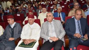 جريدة الاخبار 24 % - افتتاح مراسيم الأسبوع الخامس عشر للسيرة النبوية بجامعة إبن طفيل القنيطرة