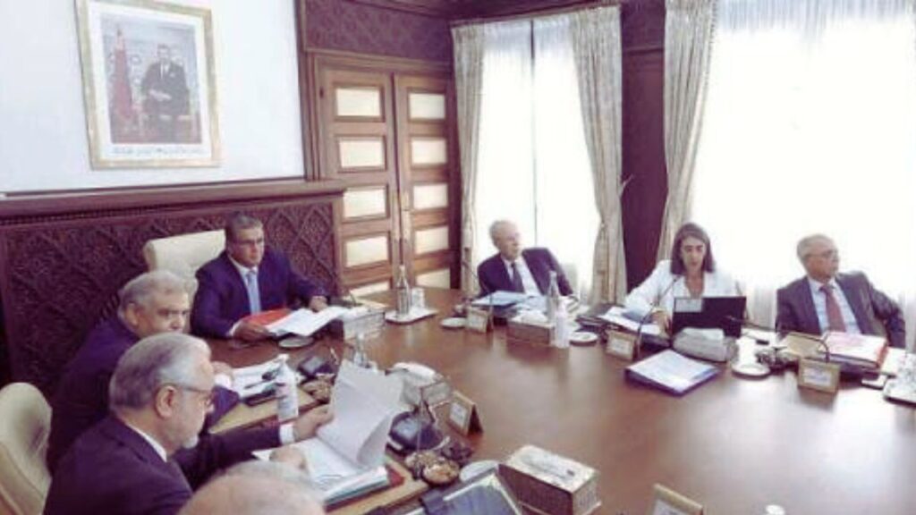 جريدة الاخبار 24 % - الحكومة المغربية والتحديات الاستراتيجية رؤية مستقبلية للاصلاحات