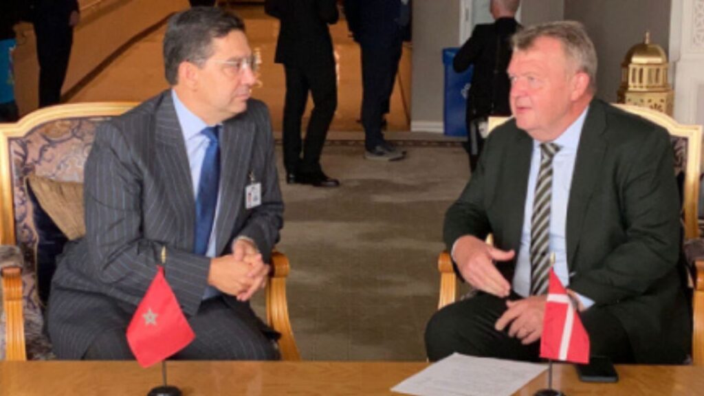 الدنمارك تؤكد دعمها للحكم الذاتي وتؤيد سيادة المغرب على وحدة أراضيه - 2026 جريدة الاخبار 24 % - الدنمارك تؤكد دعمها للحكم الذاتي وتؤيد سيادة المغرب على وحدة أراضيه