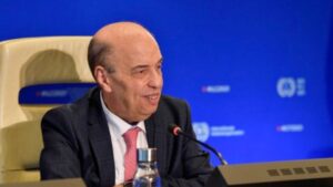 جريدة الاخبار 24 % - السفير عمر زنيبر يؤكد على أهمية التعاون الدولي لدعم دينامية تحويلات من الشتات الإفريقي بجنيف