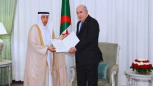 جريدة الاخبار 24 % - الصحافة والسياسة ما هي ردود الفعل الرسمية للإمارات على الاتهامات الموجهة لسفيرها بالجزائر؟