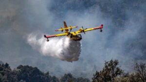 جريدة الاخبار 24 % - القوات المسلحة الملكية تشارك في إخماد الحرائق بالبرتغال