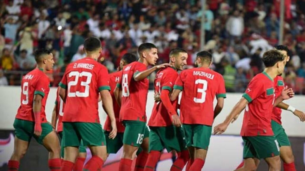 جريدة الاخبار 24 % - المنتخب المغربي يستعد لمواجهات حاسمة في تصفيات كأس إفريقيا