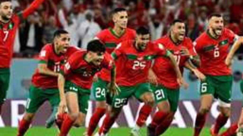 جريدة الاخبار 24 % - المنتخب الوطني يحقق انتصارا على نظيره ليسوتو في تصفيات كأس إفريقيا 2025