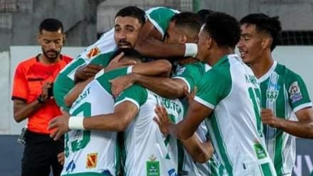 النادي القنيطري يستعيد بريق أمجاده بفوز ساحق على نظيره أولمبيك خريبكة بالقنيطرة - 2026 جريدة الاخبار 24 % - النادي القنيطري يستعيد بريق أمجاده بفوز ساحق على نظيره أولمبيك خريبكة بالقنيطرة