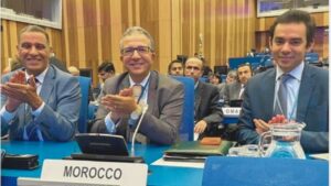 جريدة الاخبار 24 % - انتخاب المغرب عضوا بمجلس محافظي الوكالة الدولية للطاقة الذرية بفيينا