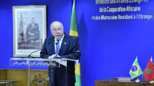 جريدة الاخبار 24 % - رئاسة البرازيل لمجموعة العشرين تصدر خريطة عالمية تعزز سيادة المغرب على أقاليمه الجنوبية