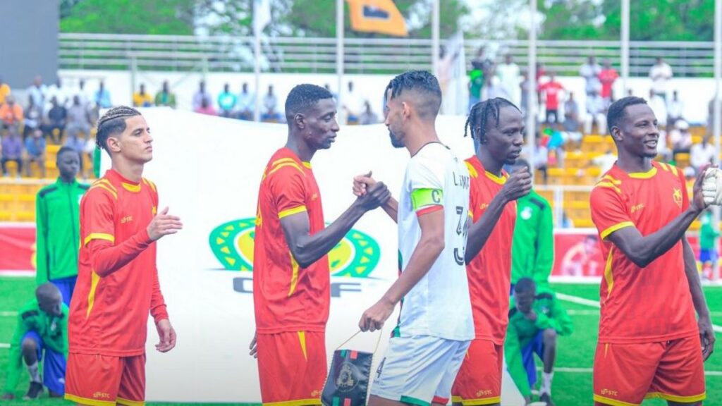 جريدة الاخبار 24 % - فريق الجيش الملكي يتعادل مع نظيره المريخ السوداني في دوري الأبطال الإفريقية