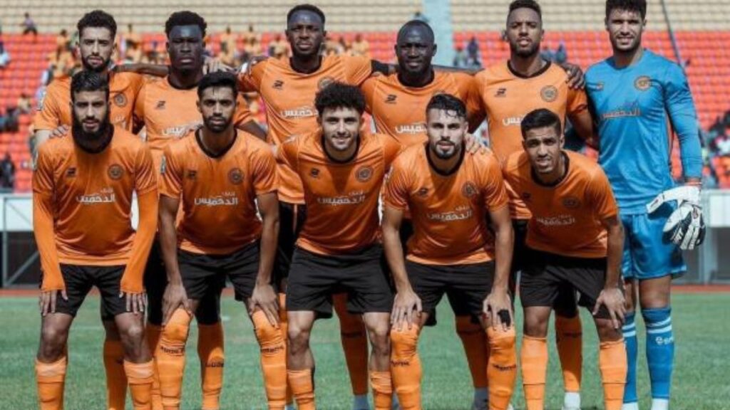 فريق نهضة بركان يعبر إلى دور المجموعات في كأس الكونفدرالية الإفريقية - 2026 جريدة الاخبار 24 % - فريق نهضة بركان يعبر إلى دور المجموعات في كأس الكونفدرالية الإفريقية